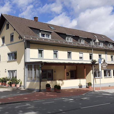 Gasthof Ramsauer Neufahrn in Niederbayern Exterior foto